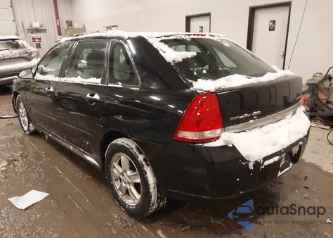 2005 Chevrolet Malibu Maxx Ls from USA, damaged, VIN 1G1ZT64885F202552